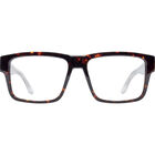 CYRUS OPTICAL 60, Dark Tort Crystal-Demo  W/ Spy+ Lens Print, hi-res image number null